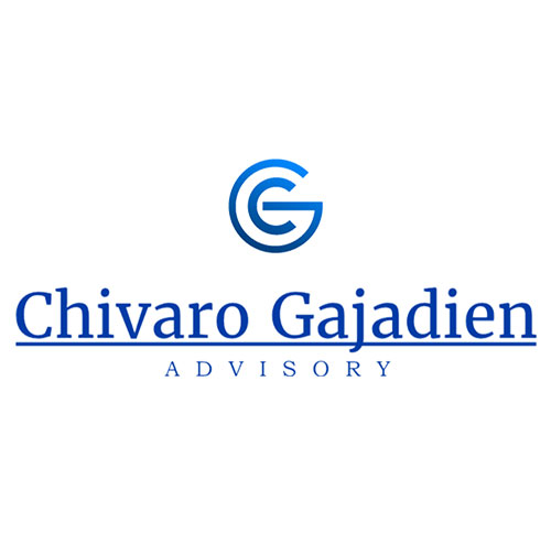 Chivaro Gajadien Advisory Logo