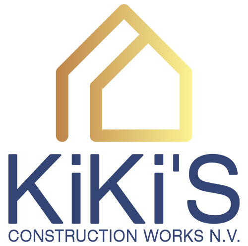 Kiki's Construction Works N.V. Logo